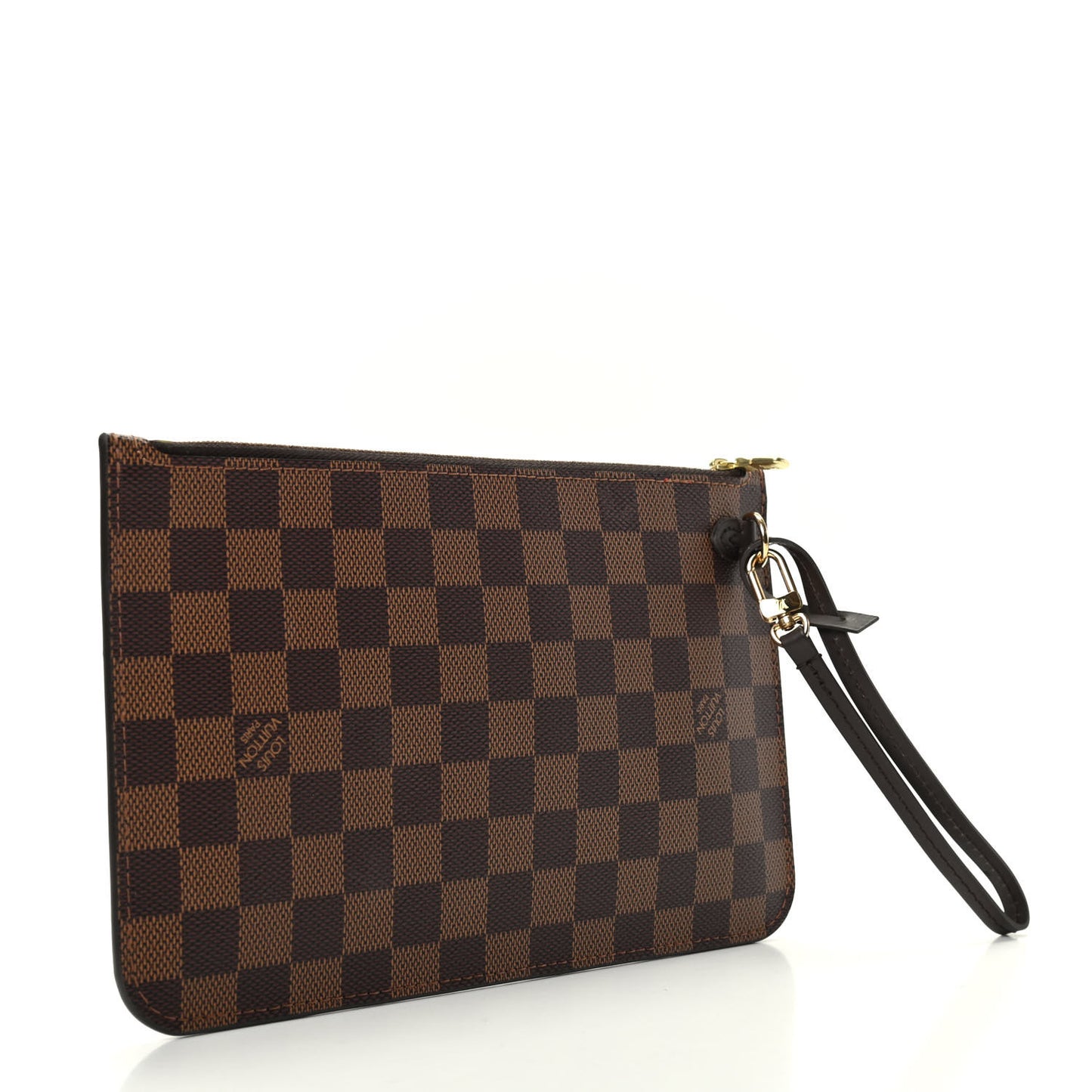 Damier Ebene Neverfull MM GM Pochette