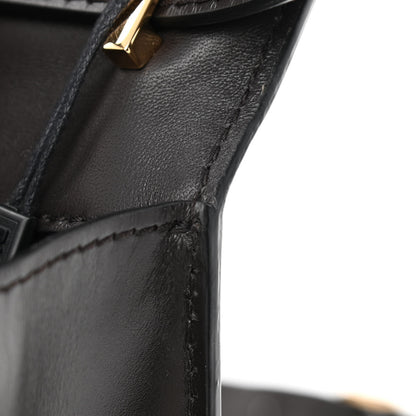 Burberry Calfskin Medium TB Bag Coffee 11 of 12