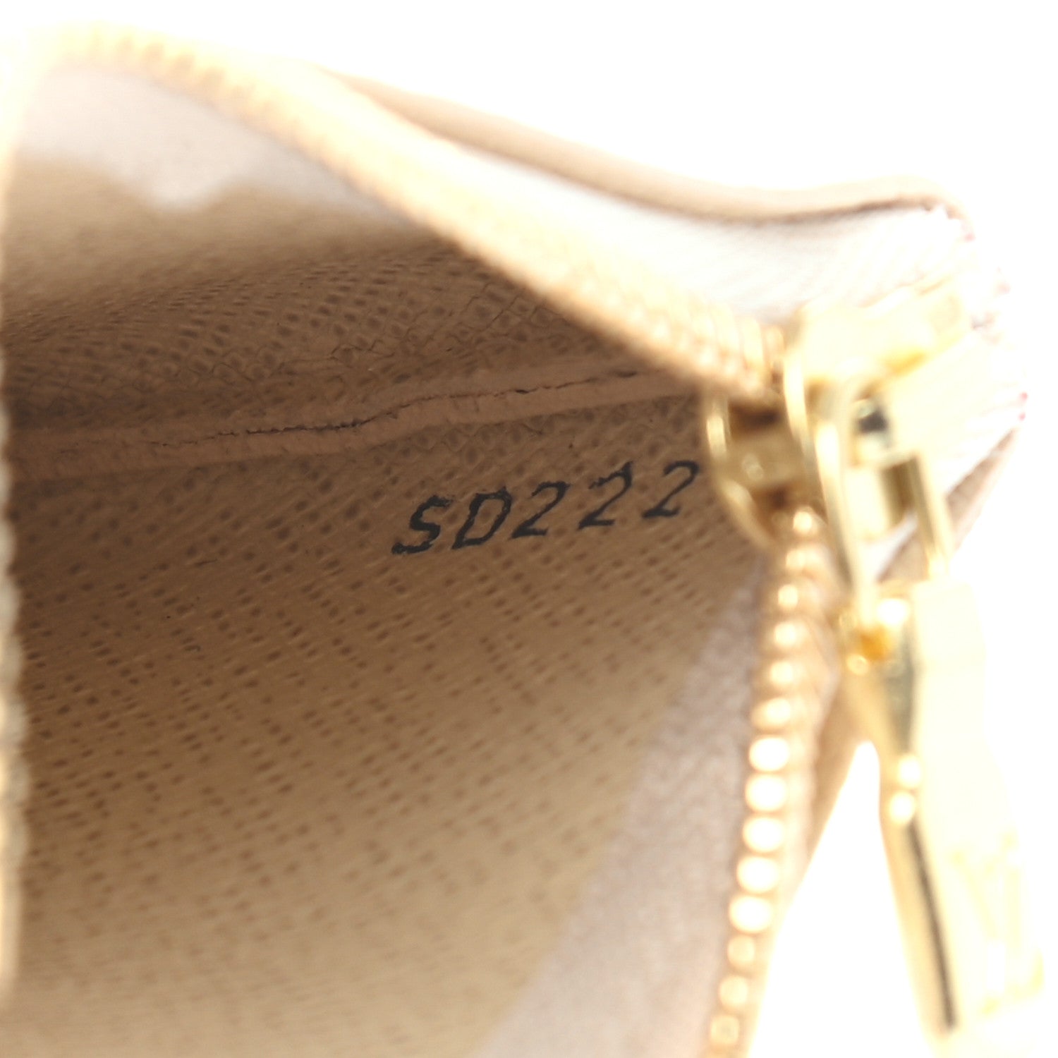 Louis Vuitton Damier Azur Key Pouch 6 of 6