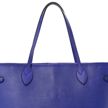 Louis Vuitton Epi Neverfull Figue 7 of 9