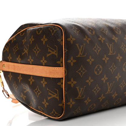 Louis Vuitton Monogram Speedy Bandouliere 30 9 of 10