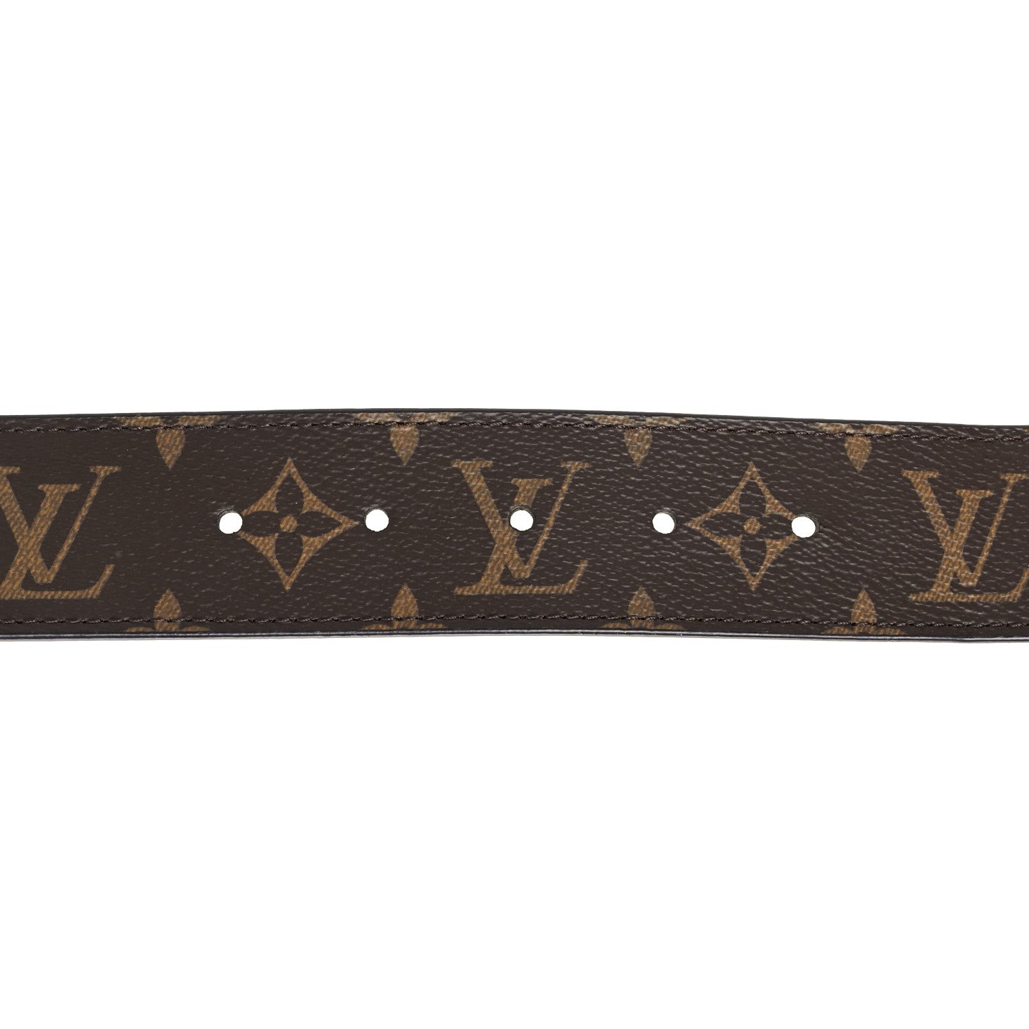 Louis Vuitton Monogram 40mm LV Initiales Belt 90 36 6 of 7