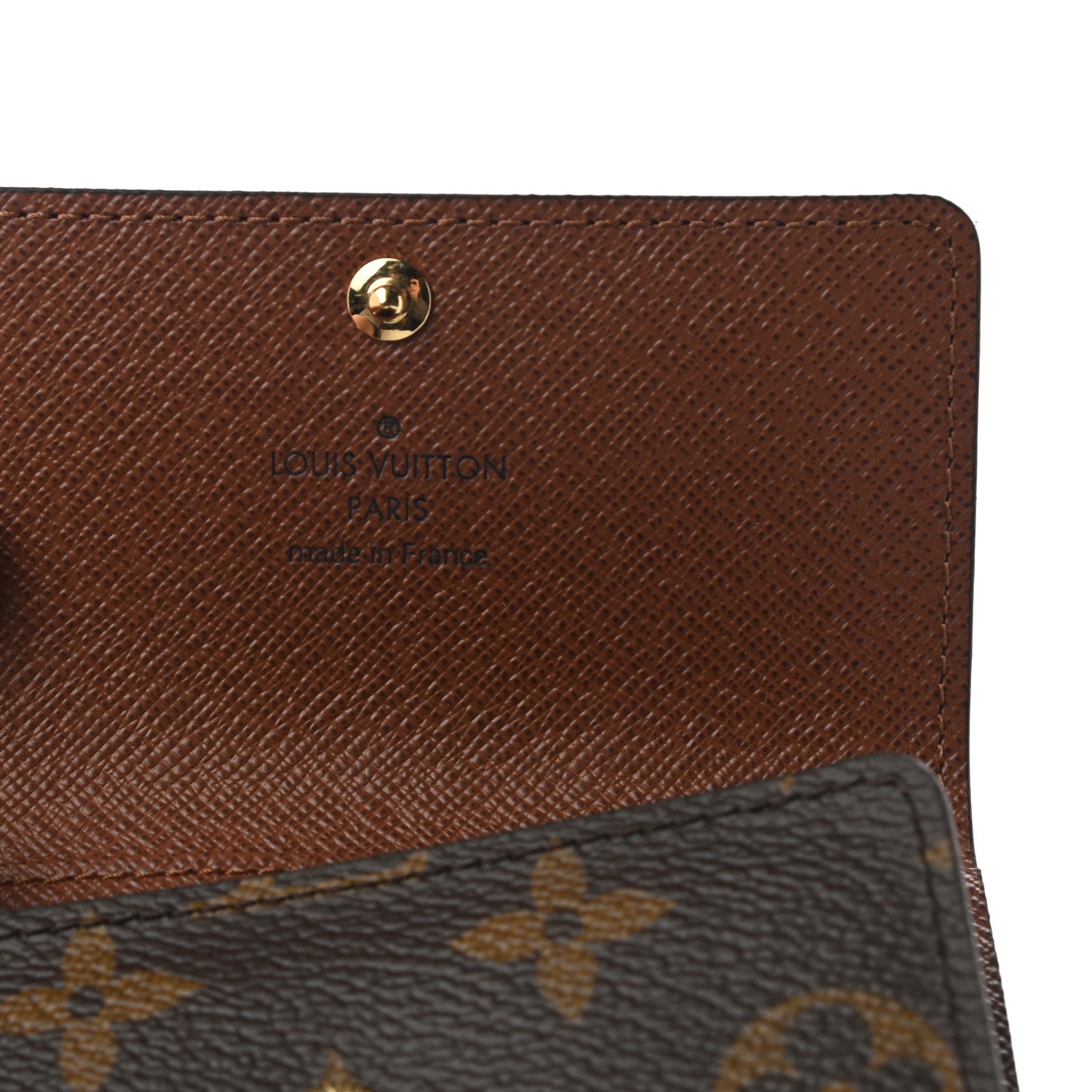 Louis Vuitton Monogram 6 Key Multicles Holder 6 of 7