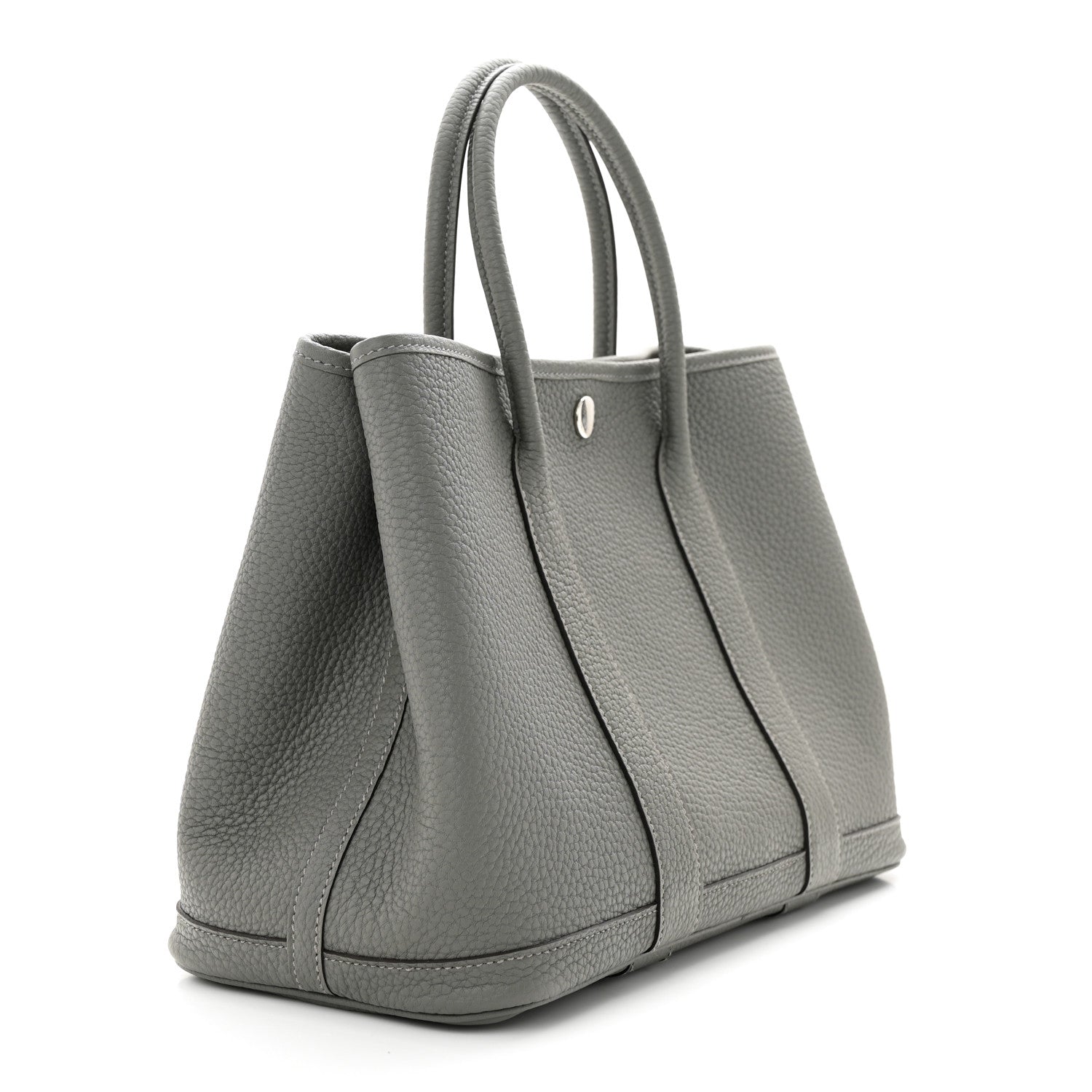 Hermes Negonda Garden Party 30 TPM Gris Meyer 3 of 11