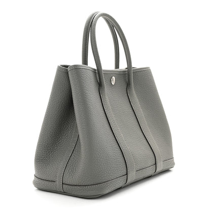 Hermes Negonda Garden Party 30 TPM Gris Meyer 3 of 11
