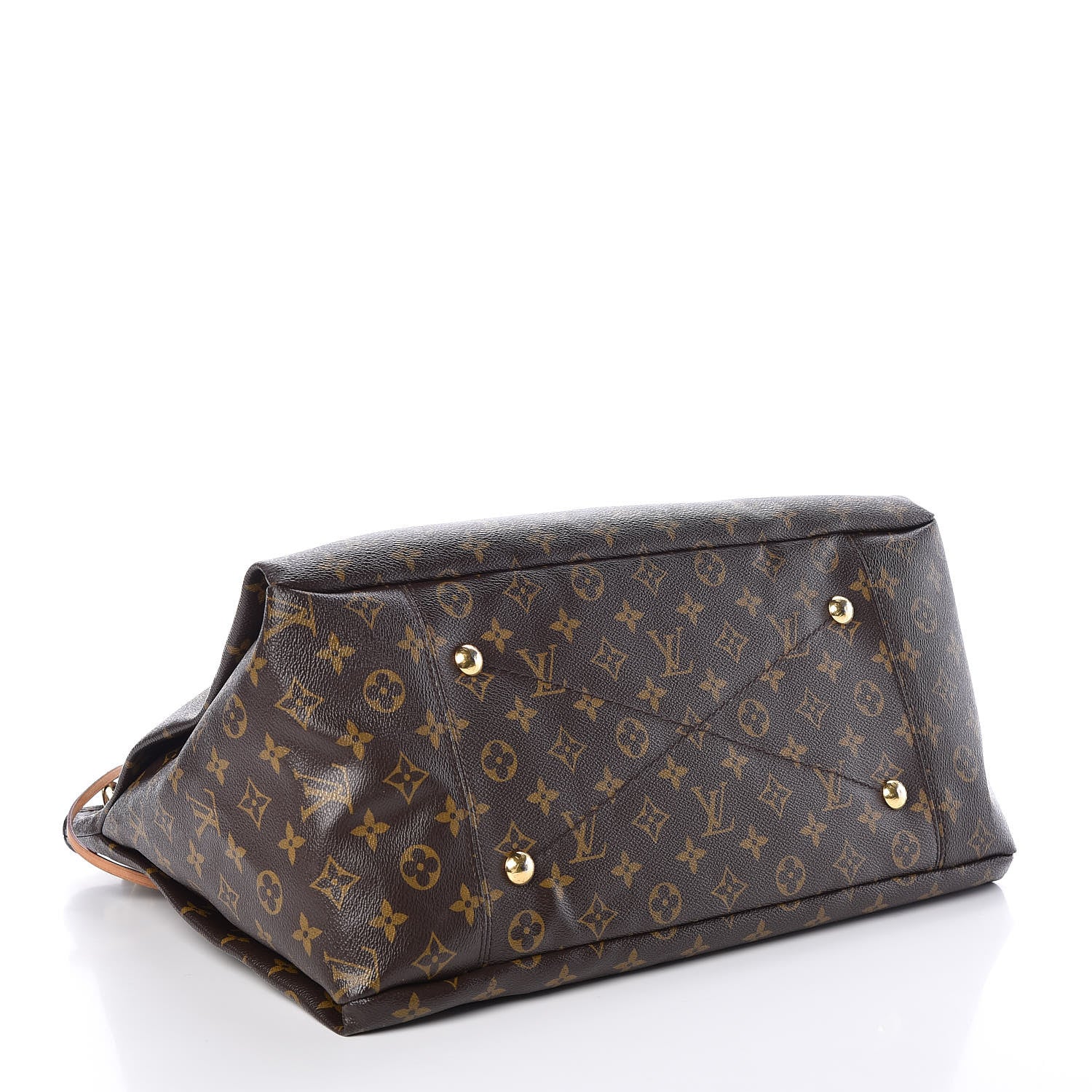 Louis Vuitton Monogram Artsy MM 4 of 10