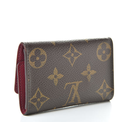 Louis Vuitton Monogram 6 Key Multicles Holder Fuchsia 3 of 11