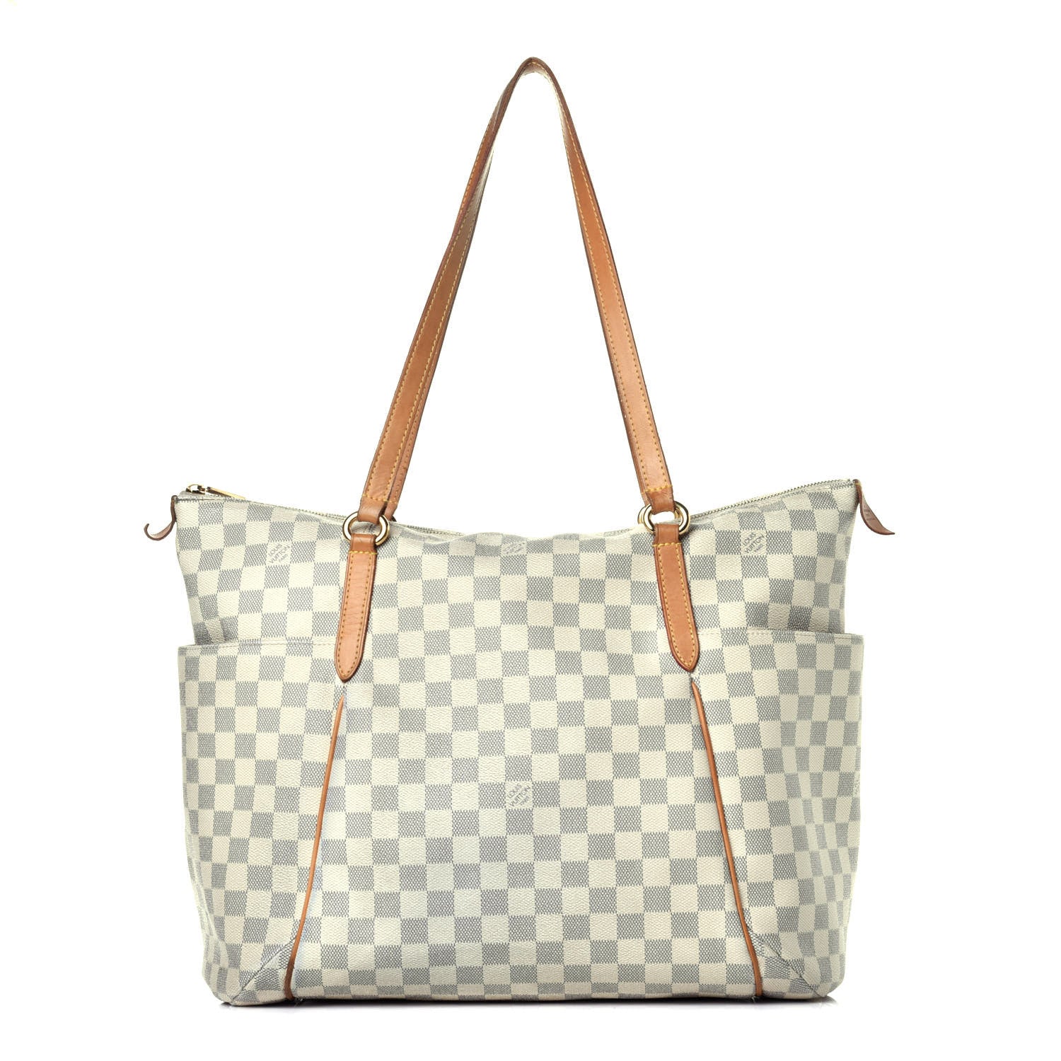 Louis Vuitton Damier Azur Totally GM 1 of 10