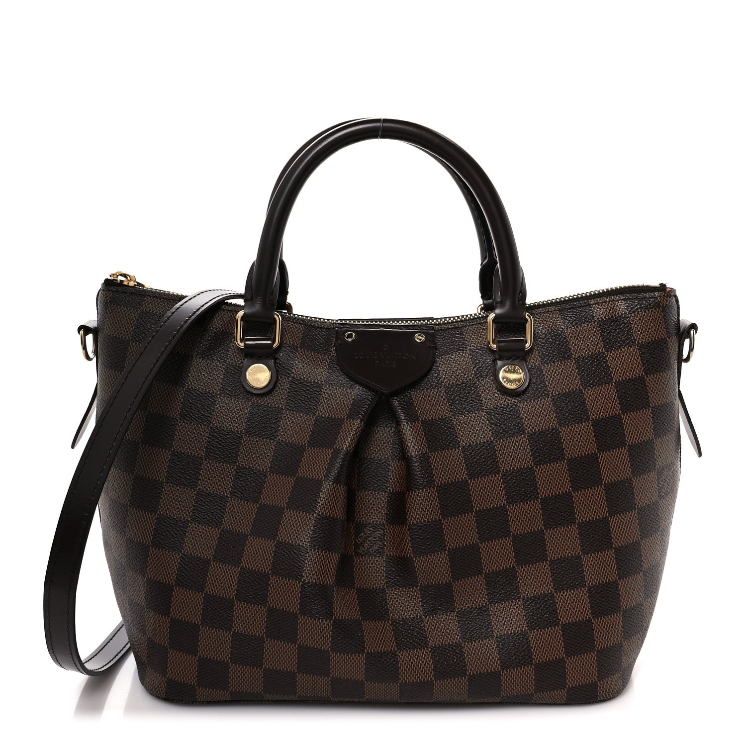 Louis Vuitton Damier Ebene Siena PM 1 of 11