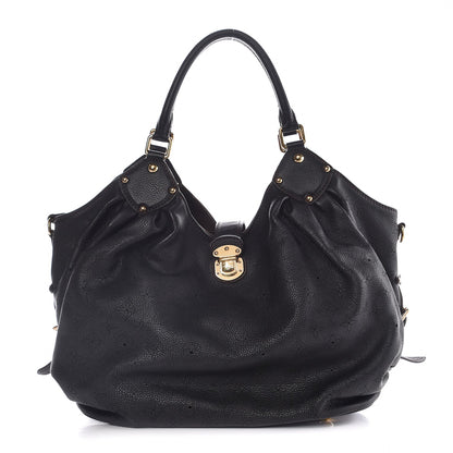 Louis Vuitton Mahina L Black 1 of 7