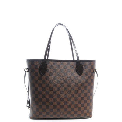 Louis Vuitton Damier Ebene Neverfull MM 1 of 7