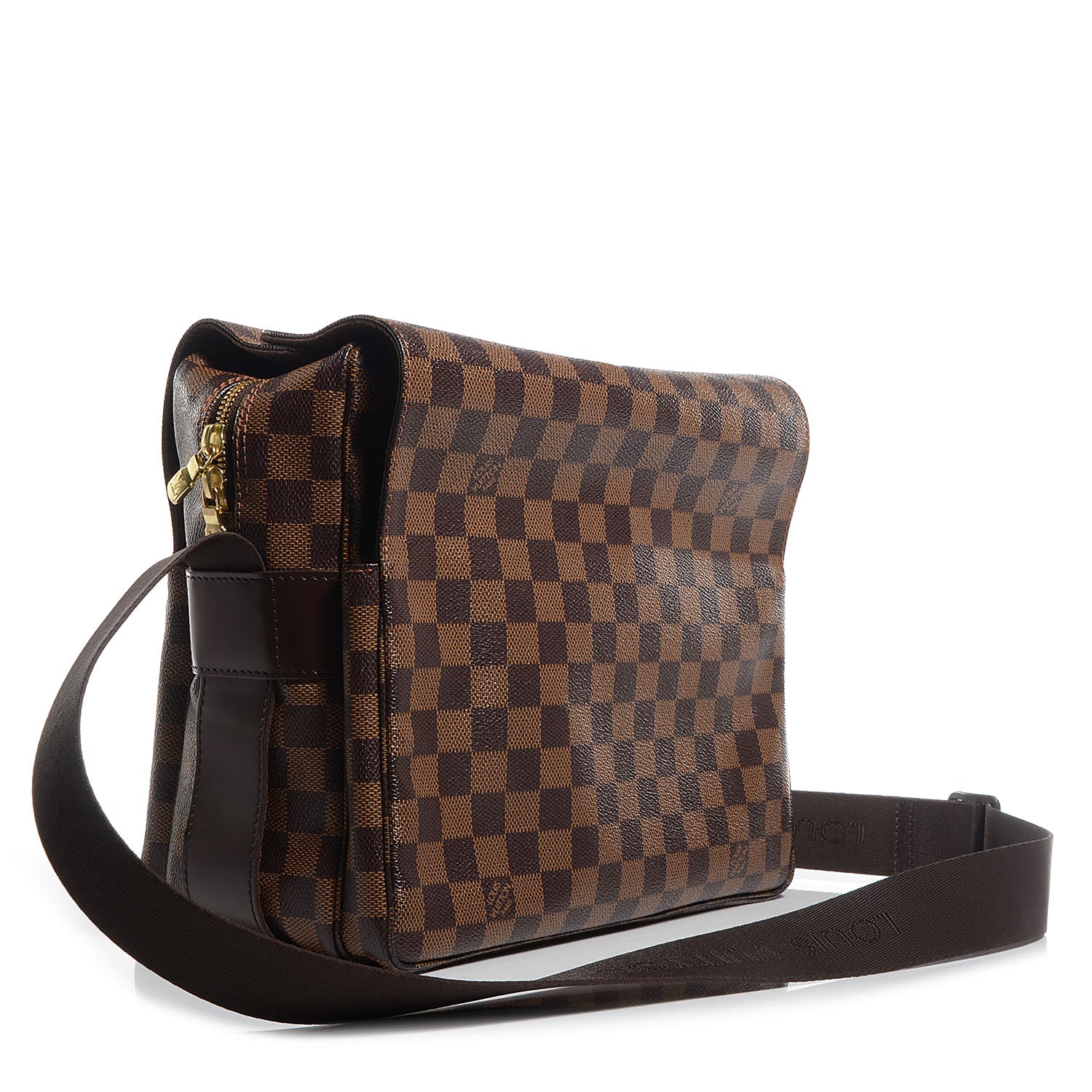 Louis Vuitton Damier Ebene Naviglio 3 of 8