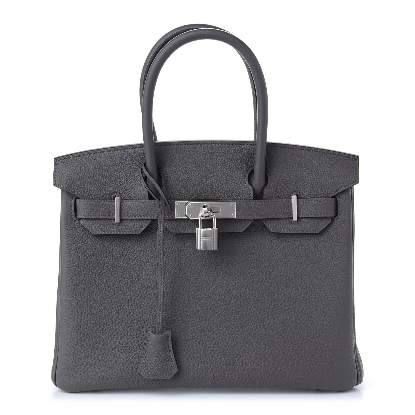 Togo Birkin 30 Etain