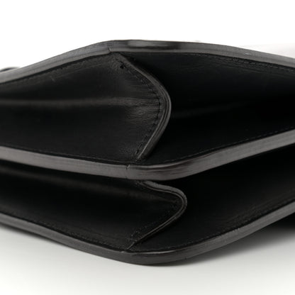 Celine Natural Calfskin Medium Symmetrical Bag Black 10 of 13