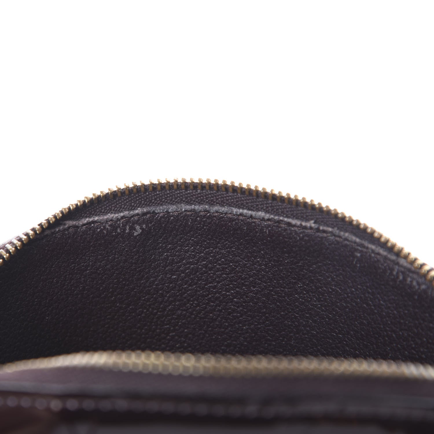 Louis Vuitton Vernis Cosmetic Pouch Amarante 8 of 9