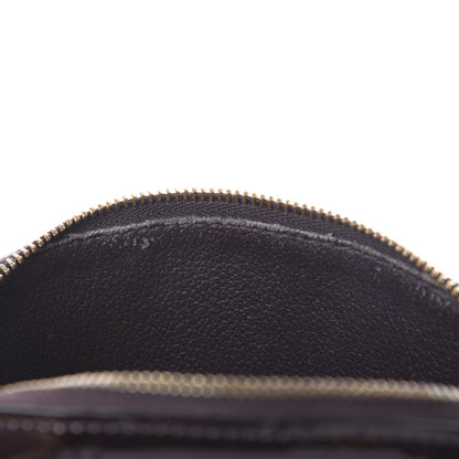 Louis Vuitton Vernis Cosmetic Pouch Amarante 8 of 9