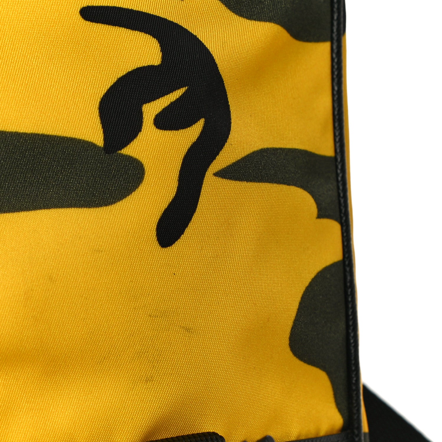 Prada Tessuto Nylon Saffiano Camouflage Print Crossbody Militare 10 of 10