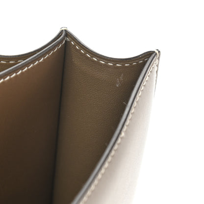 Hermes Tadelakt Constance 24 Etoupe 11 of 13