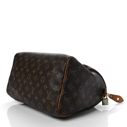 Louis Vuitton Monogram Speedy 30 7 of 11
