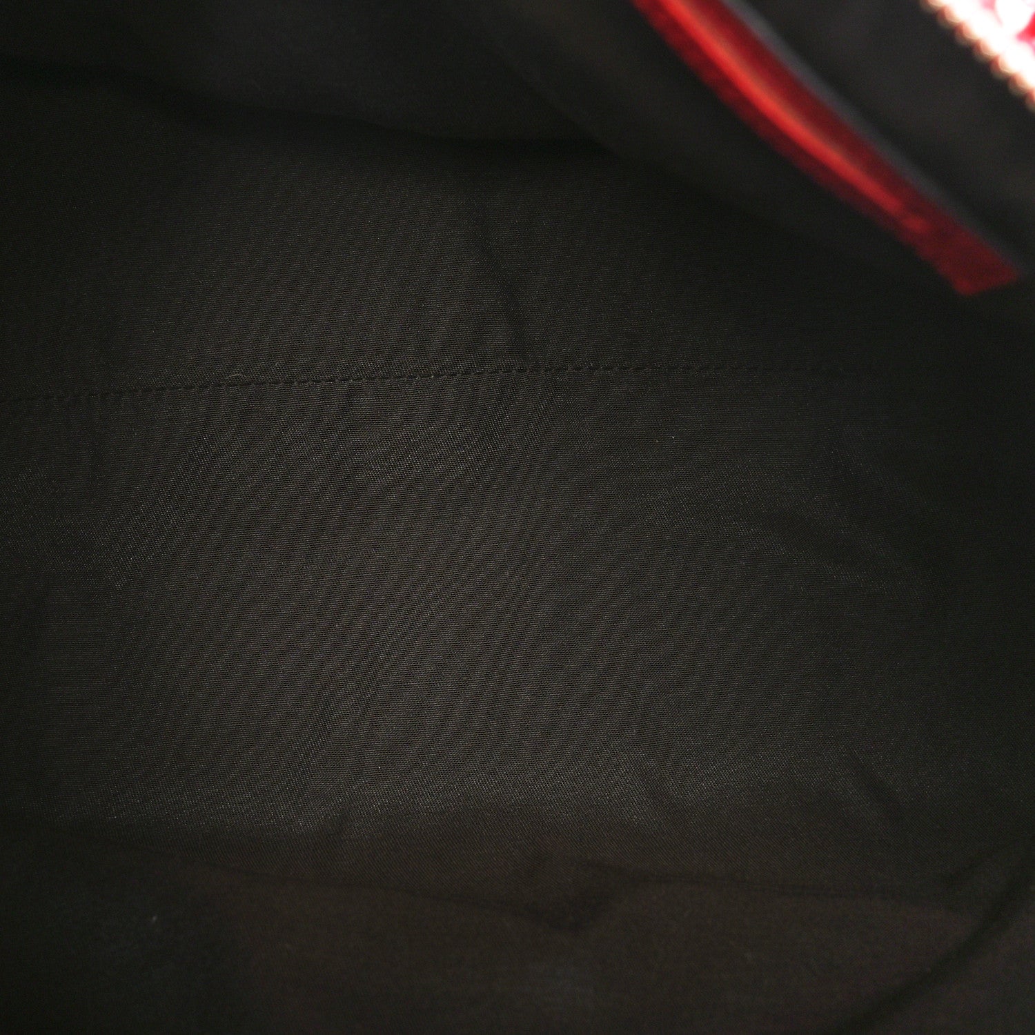 Gucci Guccissima Vitello Tender Medium Joy Boston Sporting Red 5 of 10