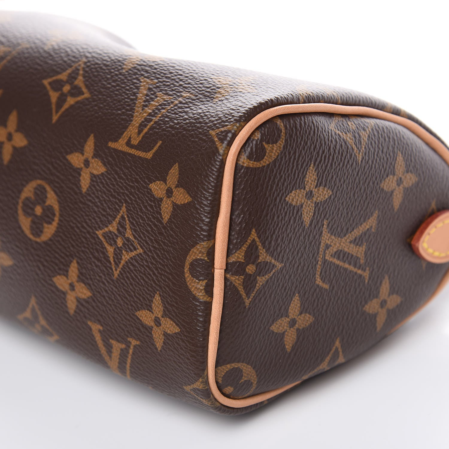 Louis Vuitton Monogram Nano Speedy 9 of 10