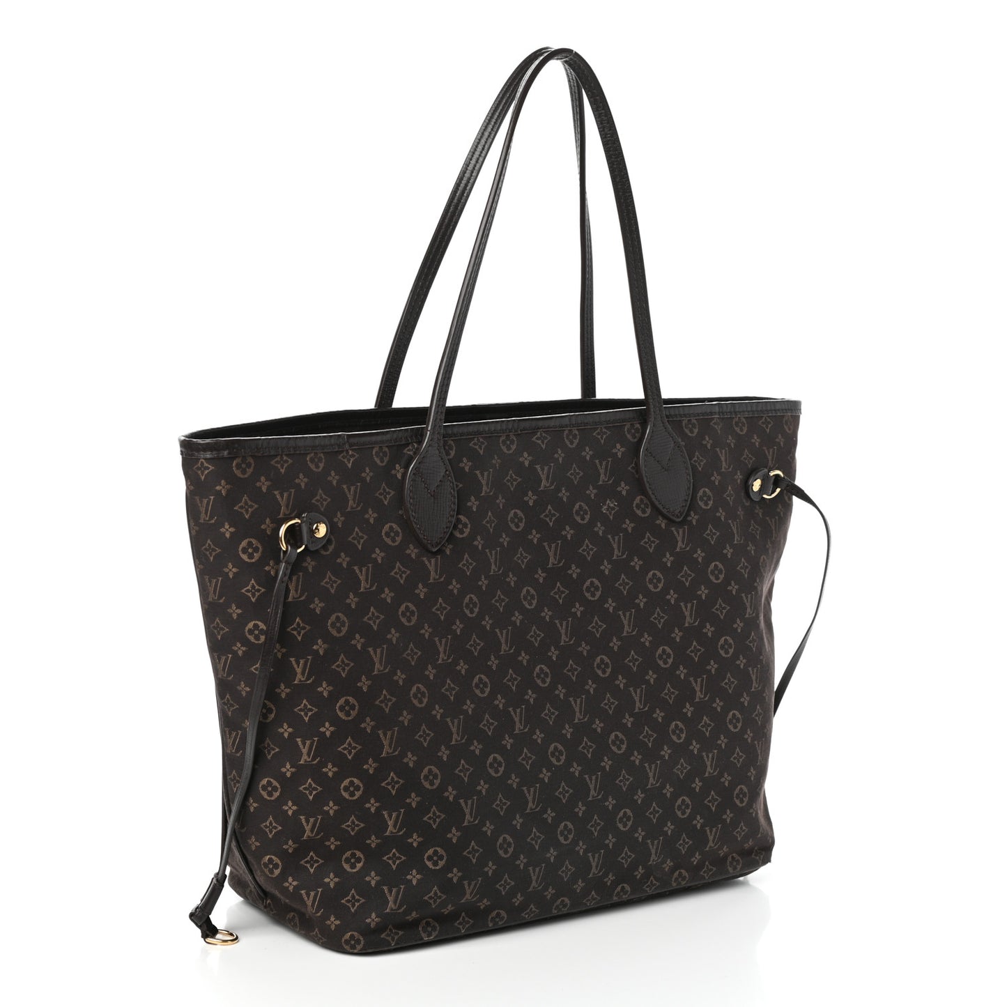 Monogram Idylle Neverfull MM Fusain