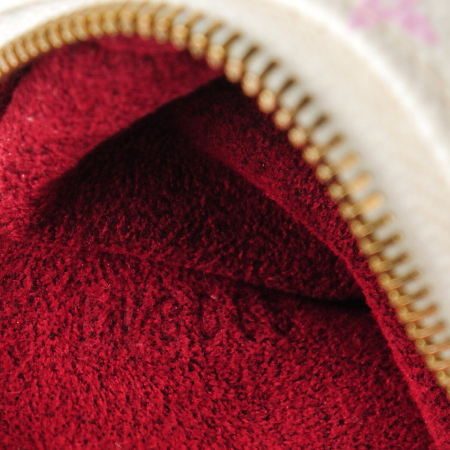 Louis Vuitton Monogram Multicolor Trousse Wapity White 7 of 7