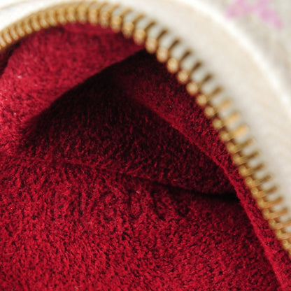 Louis Vuitton Monogram Multicolor Trousse Wapity White 7 of 7