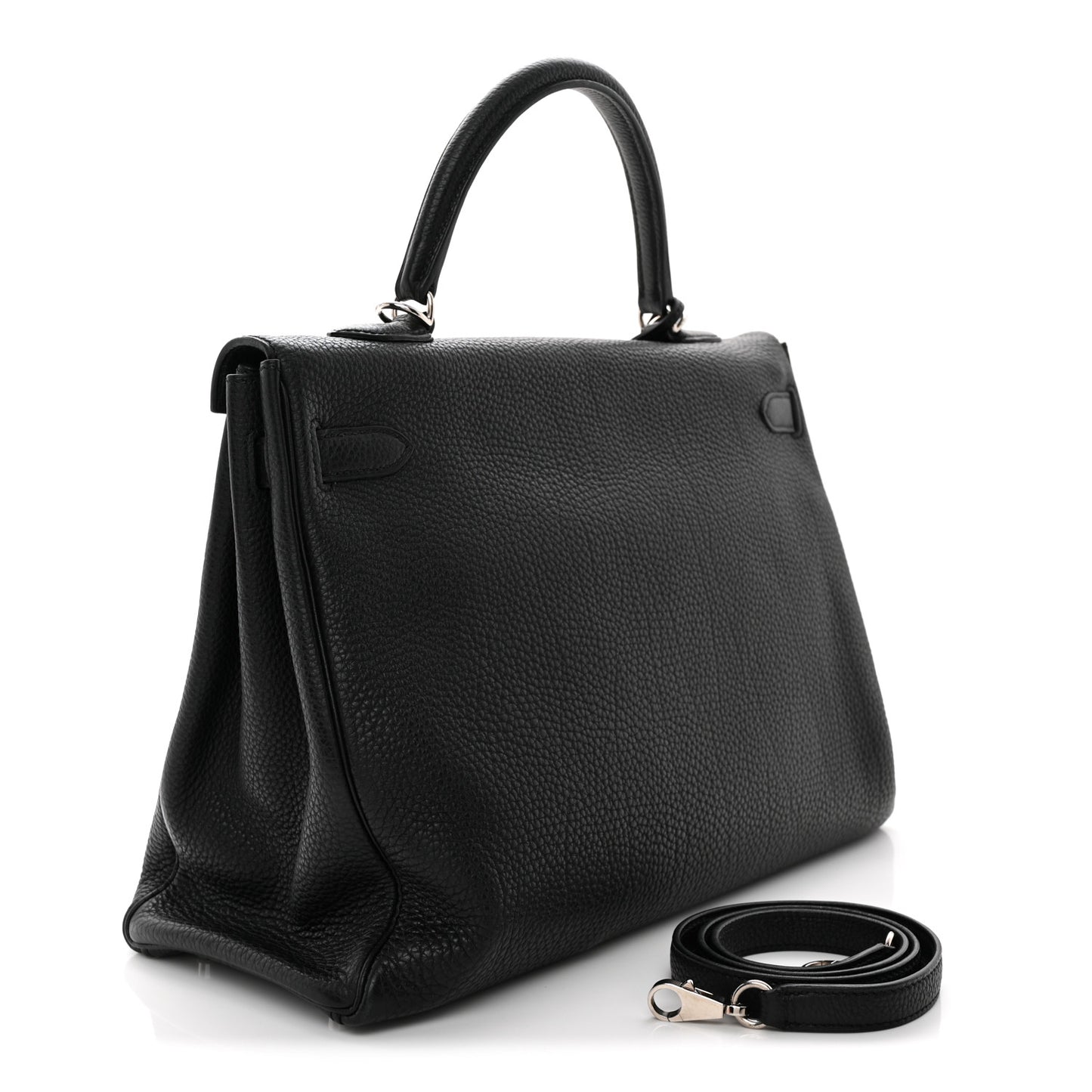 Togo Kelly Retourne 35 Black