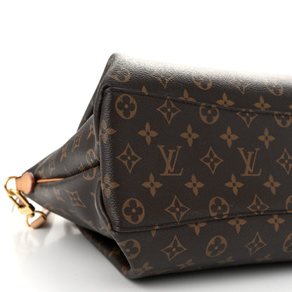 Louis Vuitton Monogram Rivoli MM 9 of 10