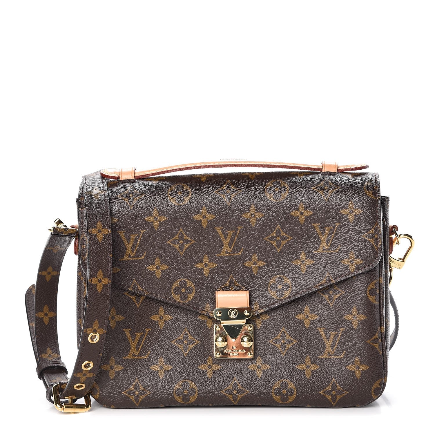 Louis Vuitton Monogram Pochette Metis 1 of 6