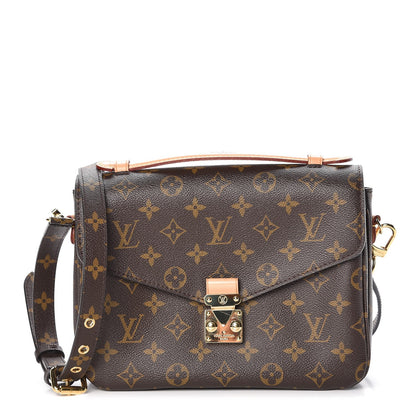 Louis Vuitton Monogram Pochette Metis 1 of 6