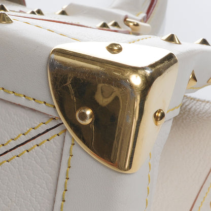 Louis Vuitton Suhali Le Fabuleux White 9 of 11
