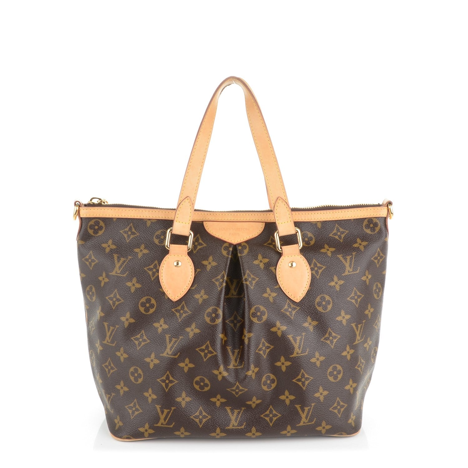 Louis Vuitton Monogram Palermo PM 1 of 9