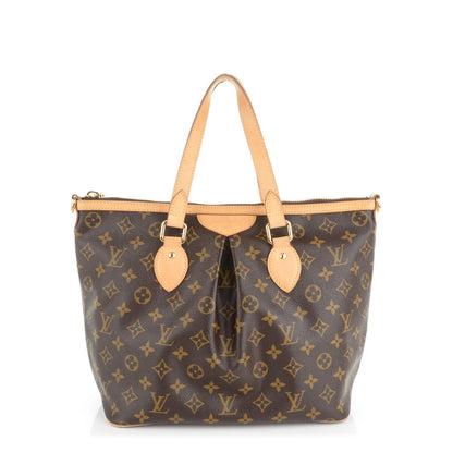 Louis Vuitton Monogram Palermo PM 1 of 9