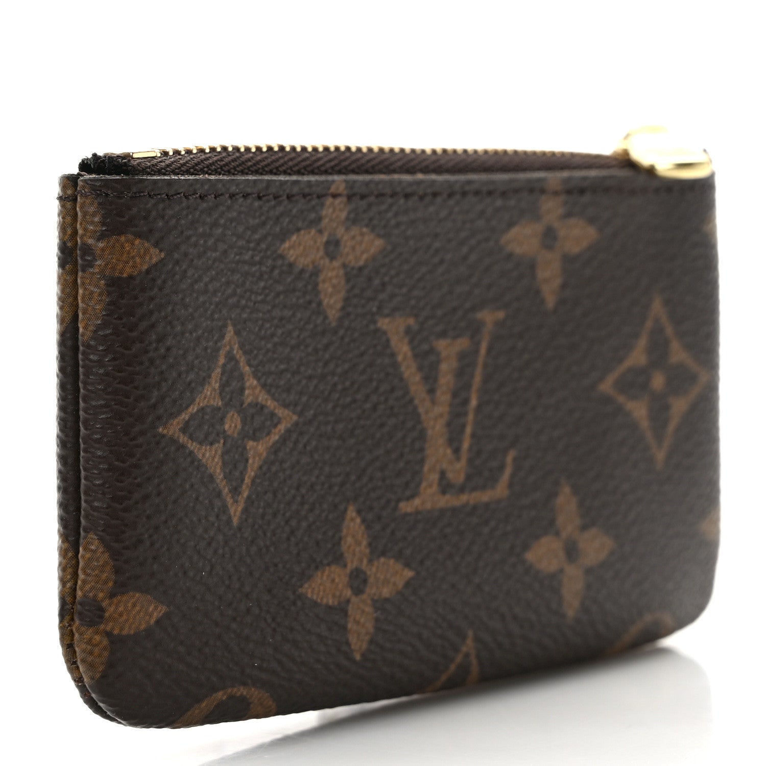 Louis Vuitton Monogram Key Pouch 2 of 5