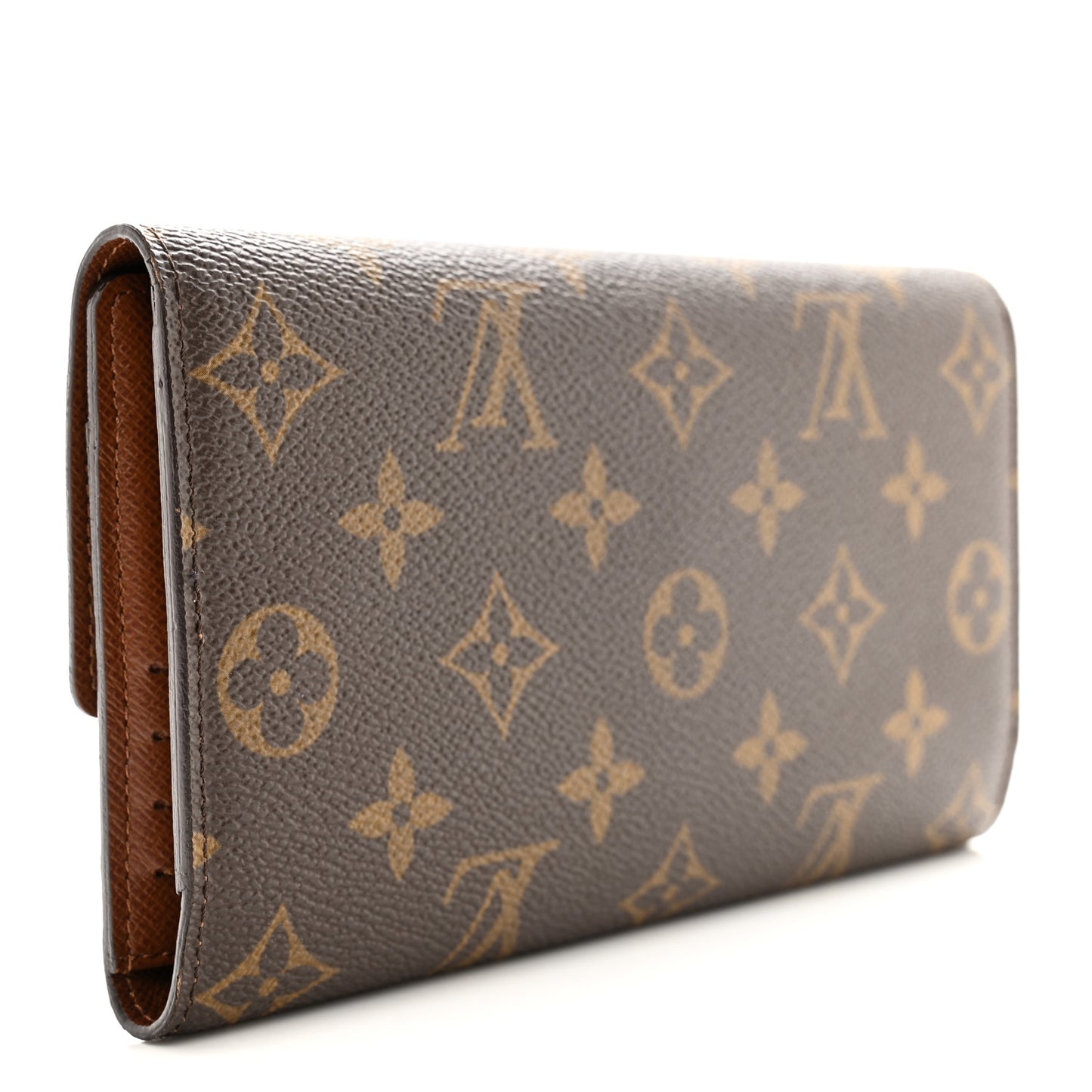 Monogram Porte Tresor International Wallet