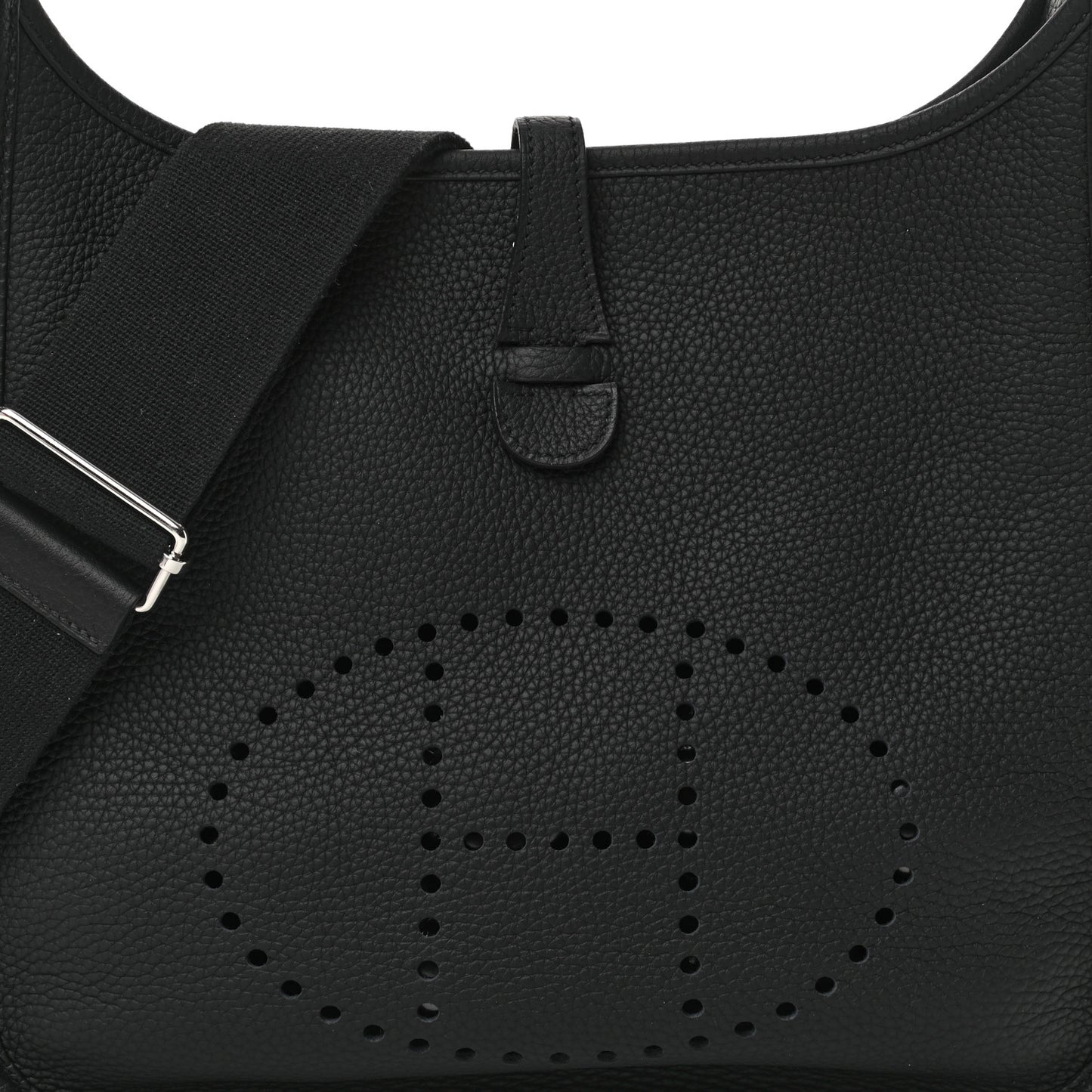 Taurillon Clemence Evelyne III PM Black