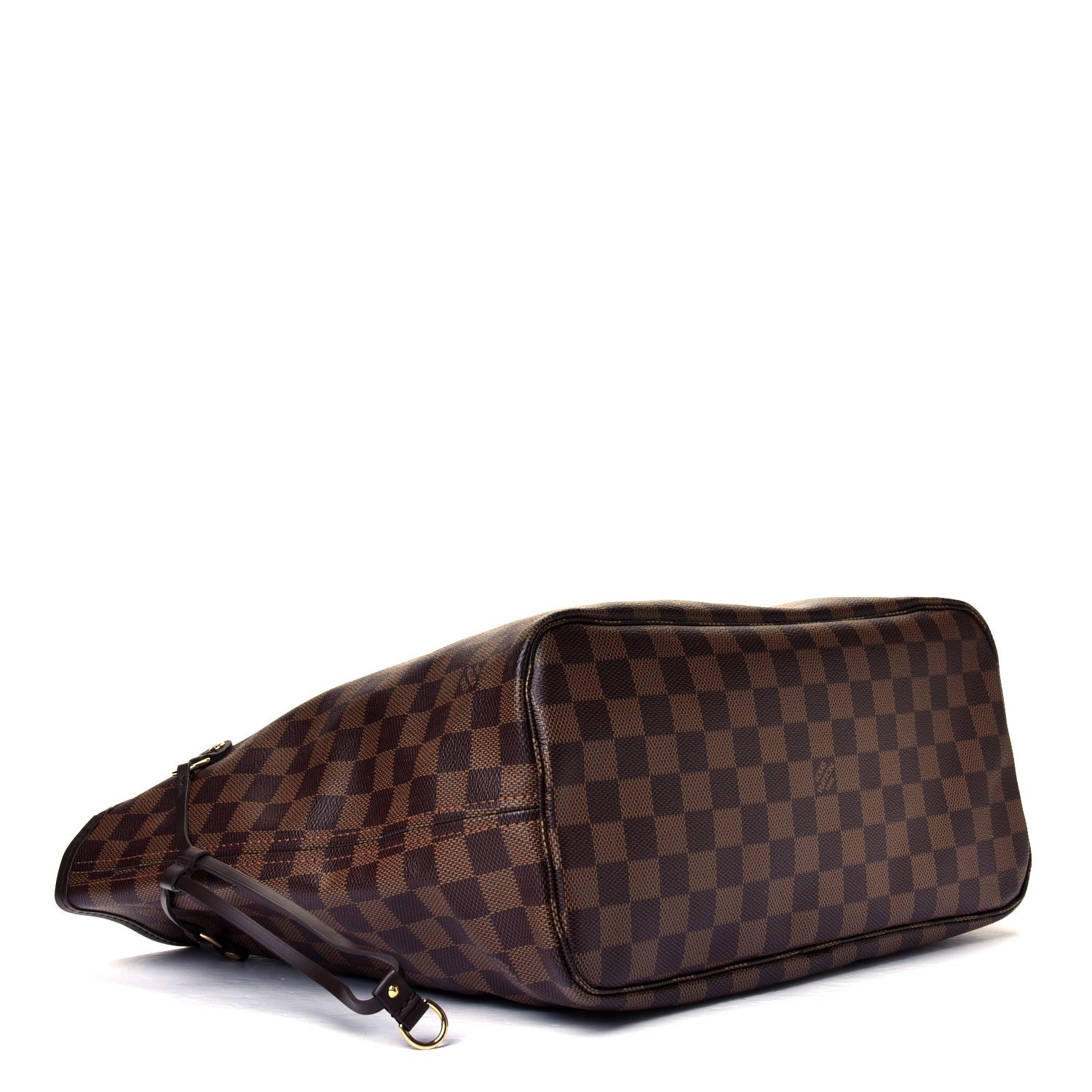 Louis Vuitton Damier Ebene Neo Neverfull MM 3 of 6