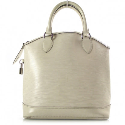 Louis Vuitton Epi Lockit Ivory 1 of 9