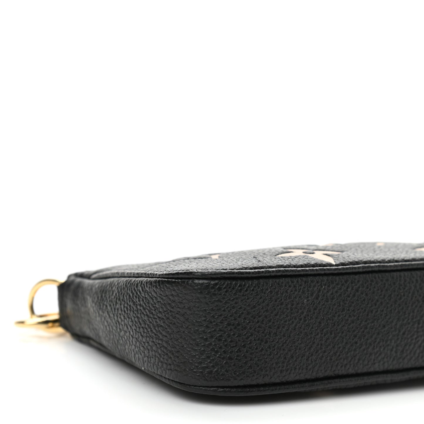 Empreinte Monogram Giant Mini Pochette Accessories Black