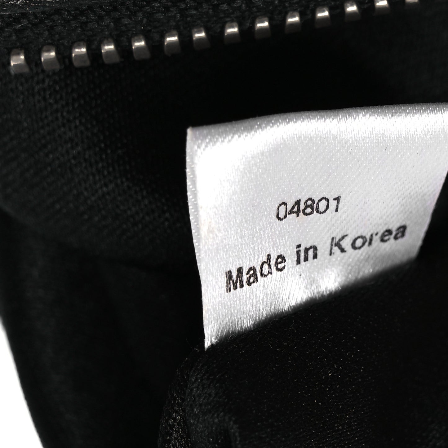 Visetos Small Boston Bag Black