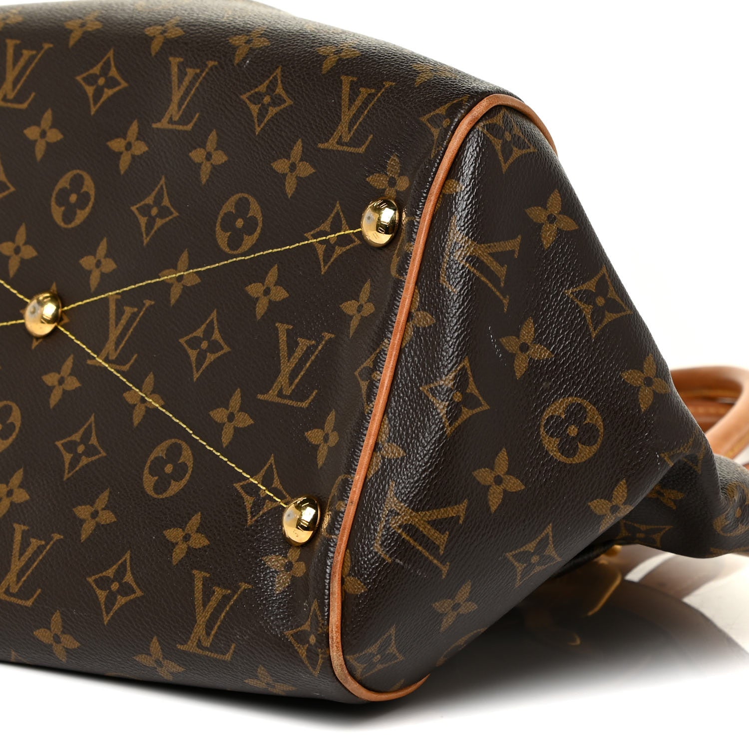Louis Vuitton Monogram Tivoli GM 8 of 34