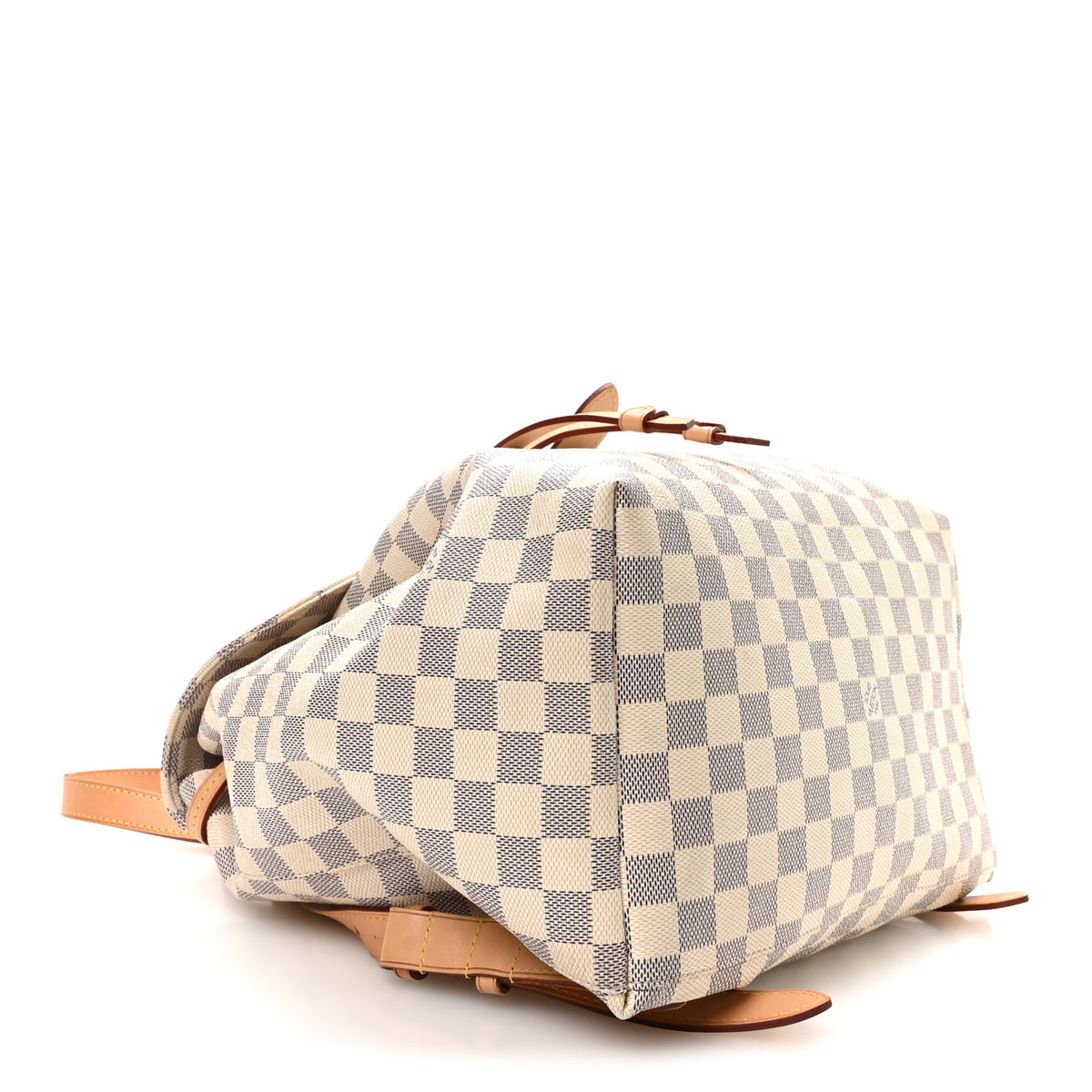 Louis Vuitton Damier Azur Sperone Backpack 3 of 9