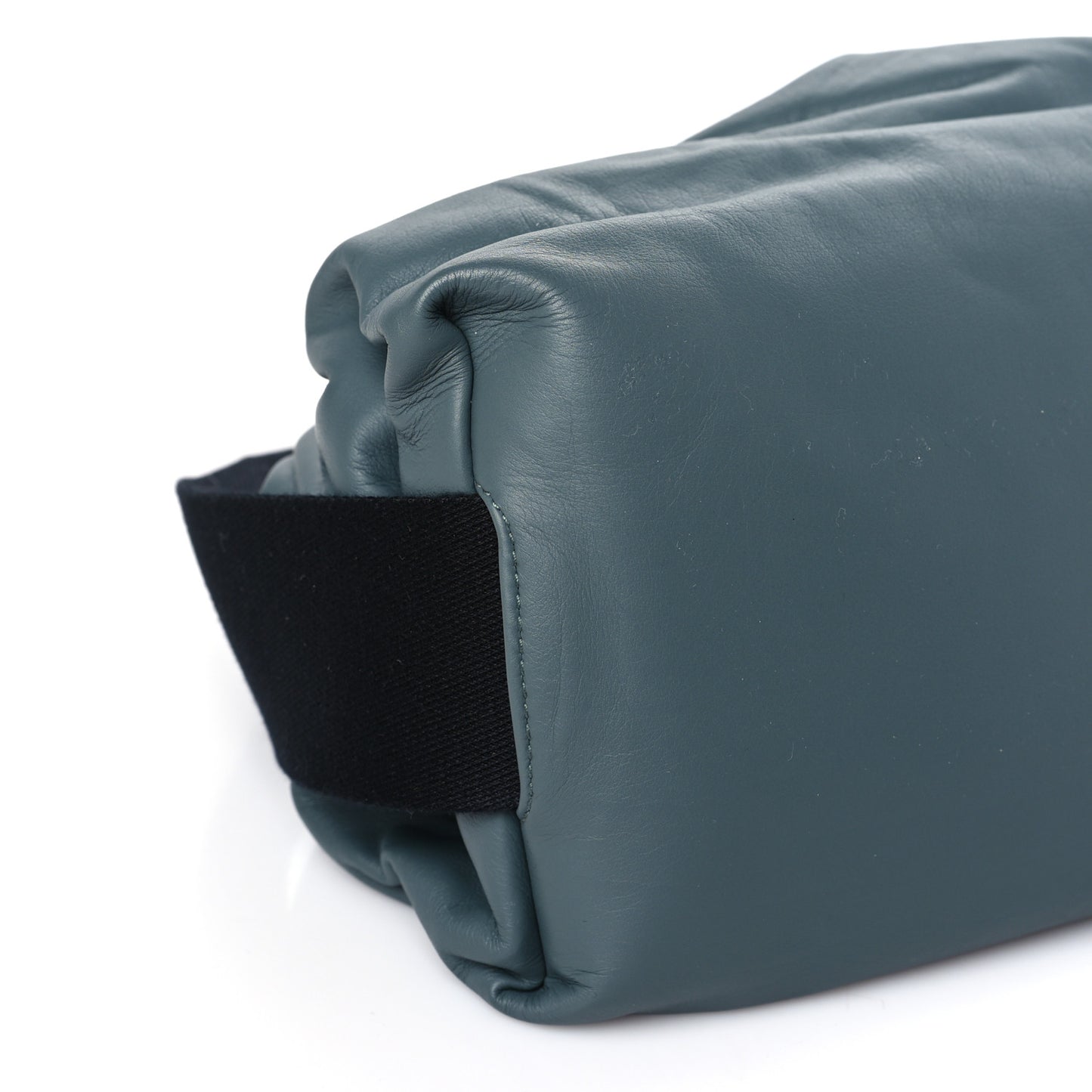 Calfskin The Body Pouch Belt Bag Slate