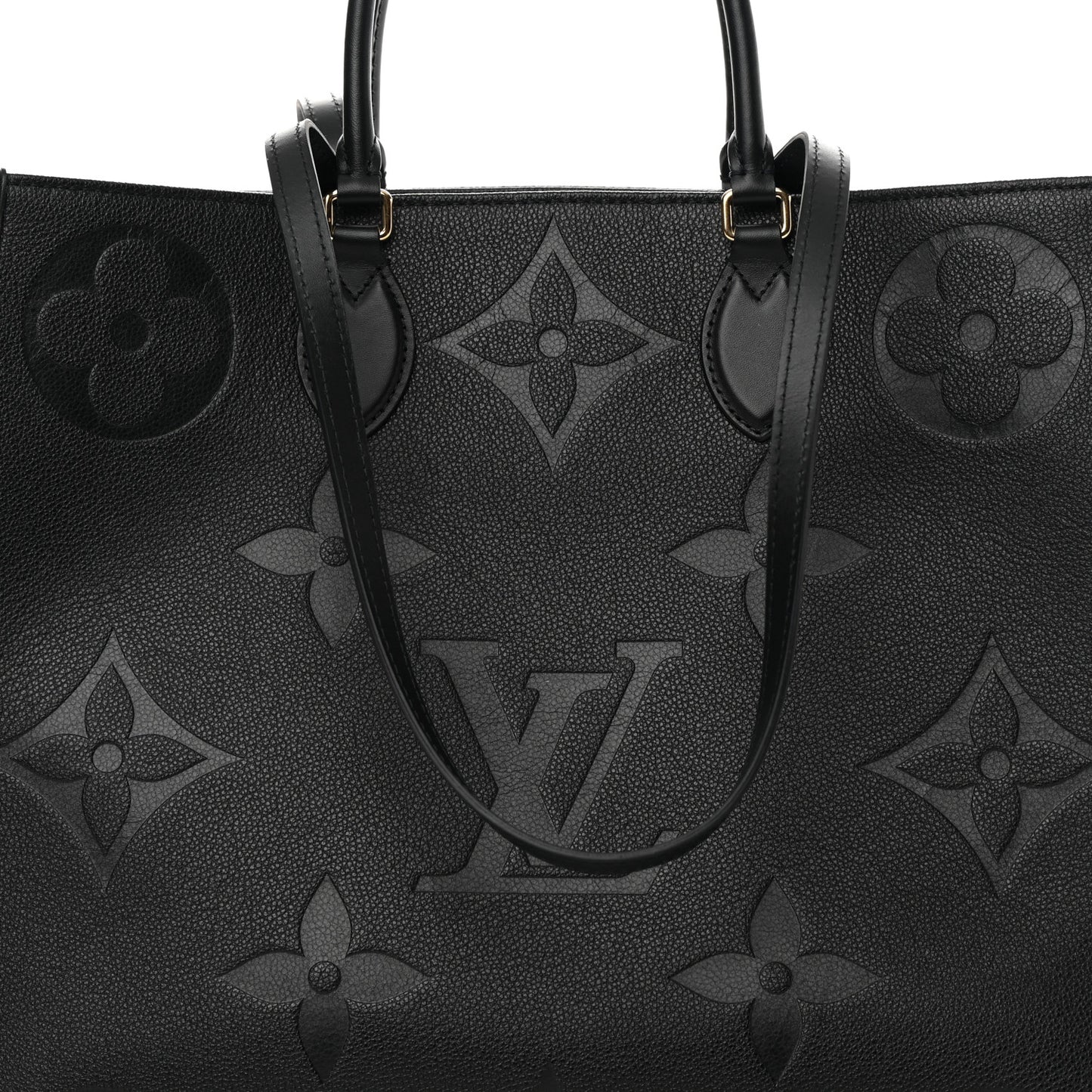 Empreinte Monogram Giant Onthego GM Black