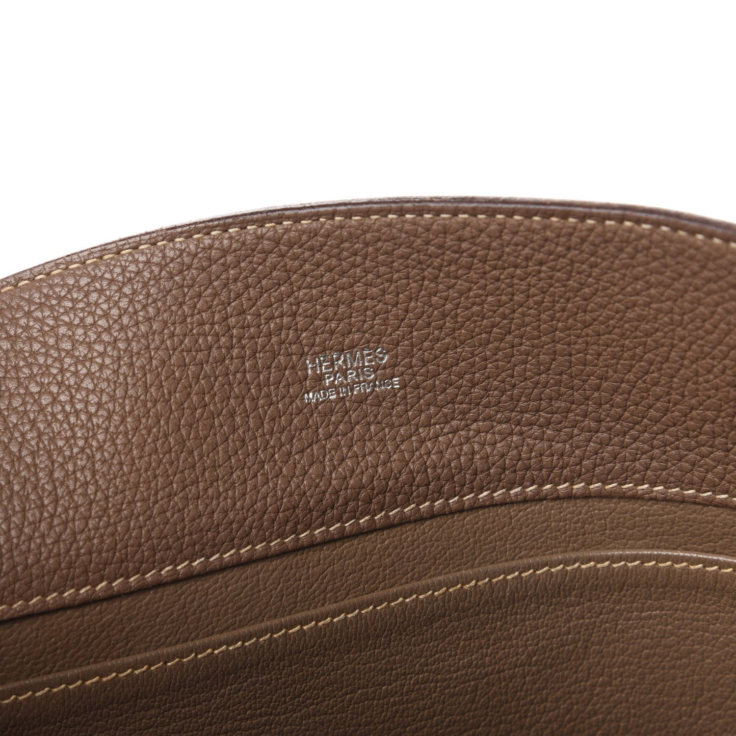 Hermes Togo So Kelly 26 Etoupe 8 of 10