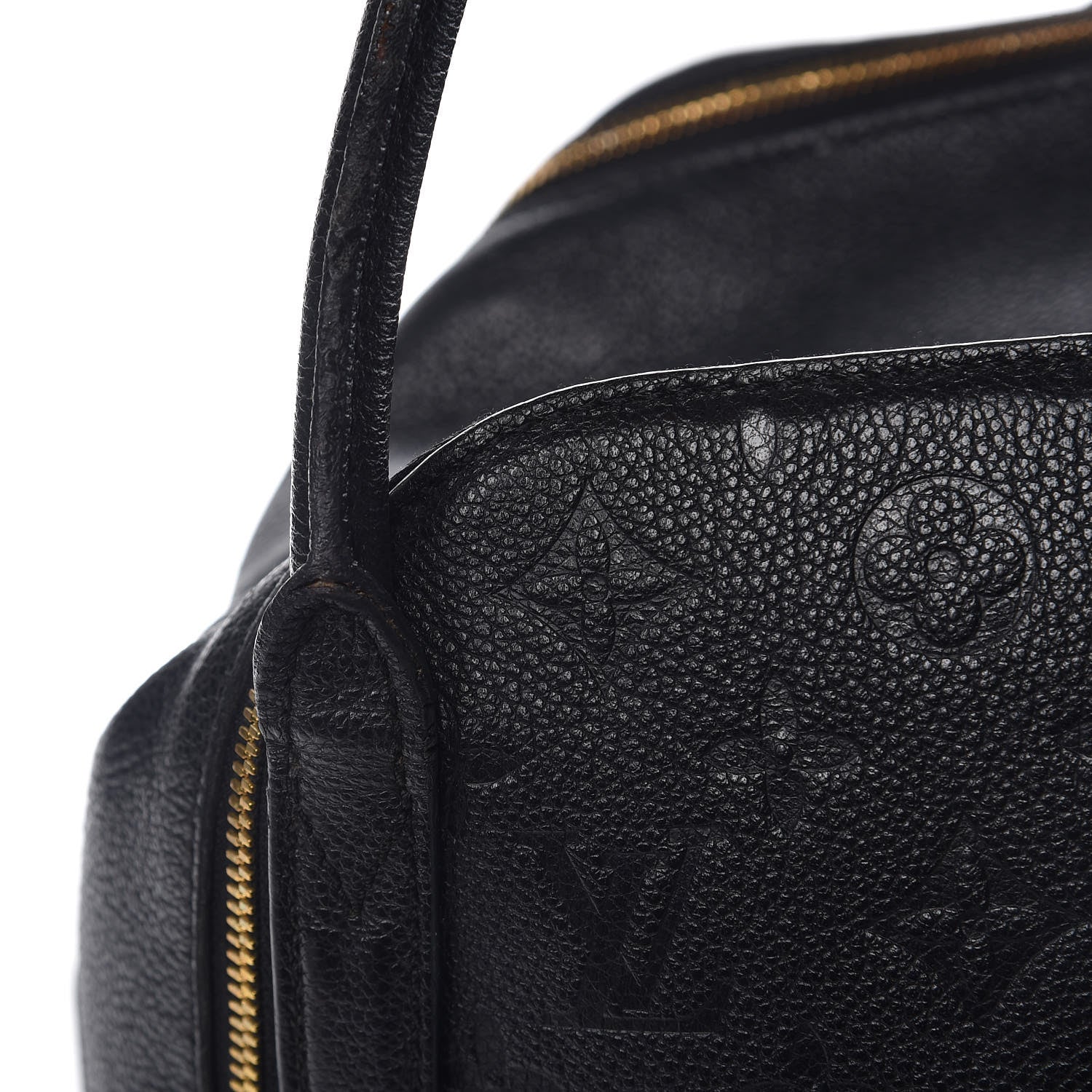 Louis Vuitton Empreinte Marais MM Black 21 of 23