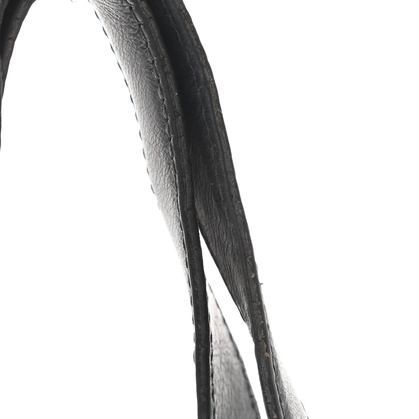 Calfskin Large Muse Black