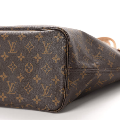 Louis Vuitton Monogram Neo Neverfull MM Pivoine 7 of 14
